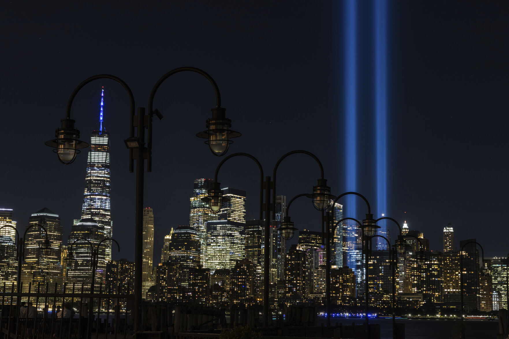 APTOPIX Sept 11 Anniversary